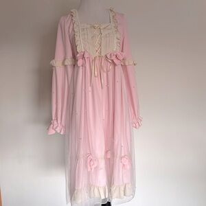 Regency Core Lolita Dress